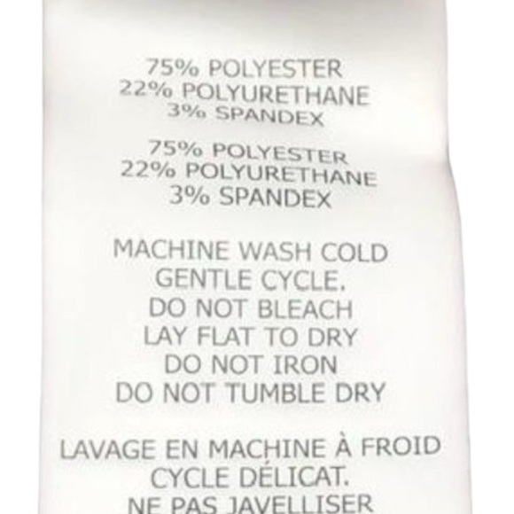 David Lerner Black Faux Leather Stretch Mini Skirt NWT S Elastic Waist Pockets - Picture 6 of 6